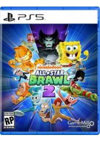 Nickelodeon All-Star Brawl 2/PS5  